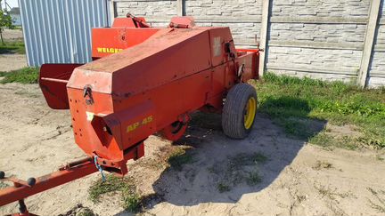 Пресс-подборщик Welger AP 45, 1995