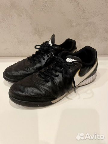 Бутсы nike tiempo