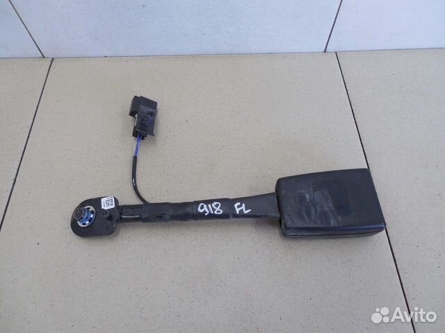 Ответная часть ремня безопасности Aveo (T300) 2011