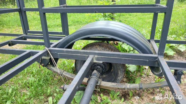 Прицеп, дом на колесах