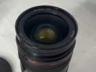 Объектив Canon EF 24-70mm f/2.8L объявление продам