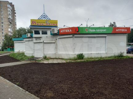 Торговая площадь, 64 м²