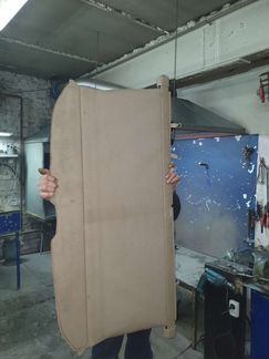 Полка багажника toyota gaia