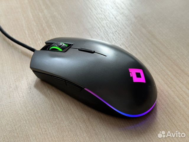 Компьютерная мышь проводная