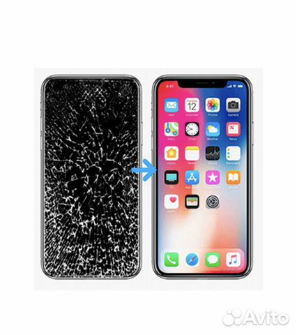 Замена стекла/дисплея/ модуля телефонов