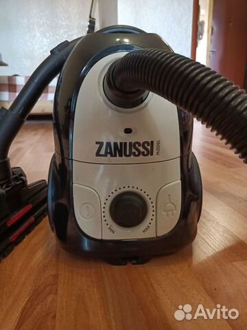 Пылесос Zanussi