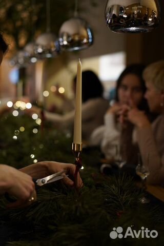 Конусные свечи