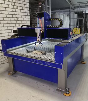 Станок чпу, обработка камня