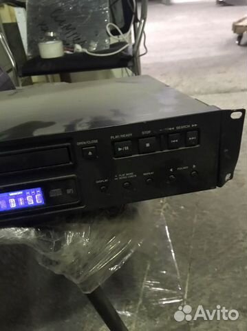 Проигрыватель сd