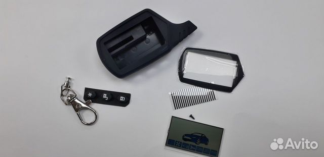 Корпуса для Брелков