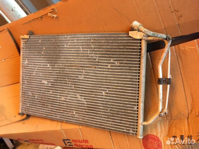 Радиатор кондиционера для Иран Ходро Саманд
