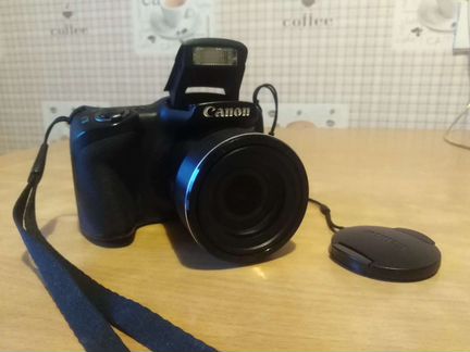 Canon PowerShot SX430 IS Wi-Fi