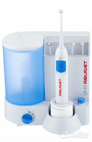 Ирригатор aquajet LD-A7