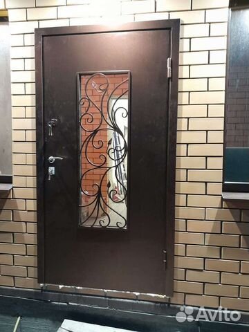Двери Входные металлические,железные