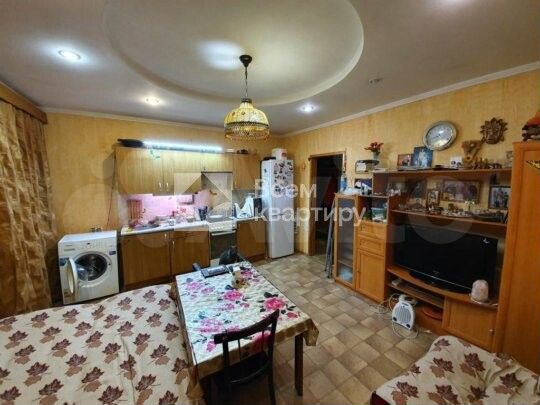 Дом 86,9 м² на участке 4,5 сот.