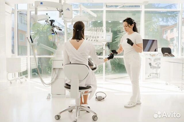 Ассистент стоматолога