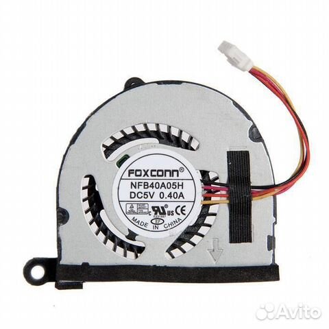 Вентилятор для ноутбука Asus EeePC 1015