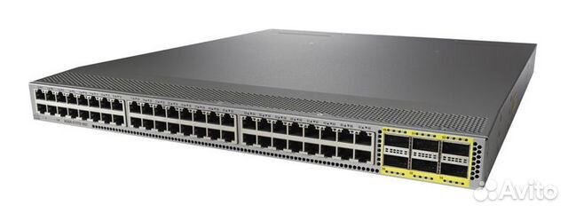 Коммутатор Cisco Nexus N3K-C3172TQ-XL