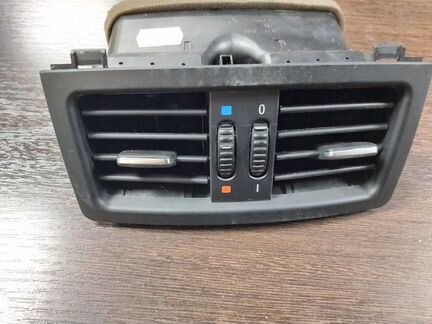 Дефлектор воздушный Bmw 525I E60 N52B25AF 2006