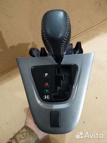 Кулиса Toyota corolla Rumion,CorollaVerso