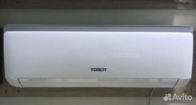 Сплит-системы Tosot (15-150 кв.м.)