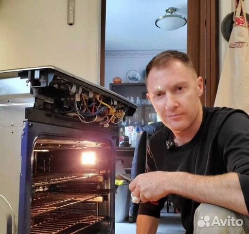 Ремонт духовых шкафов / Плит / Электрокотлов