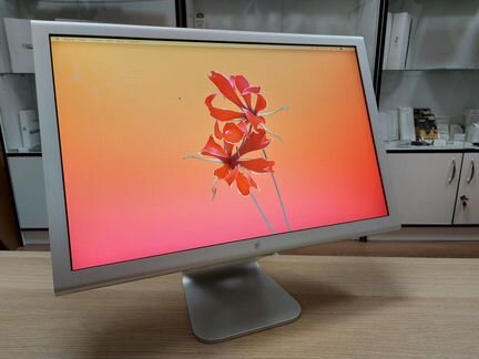 Apple Cinema Display 20