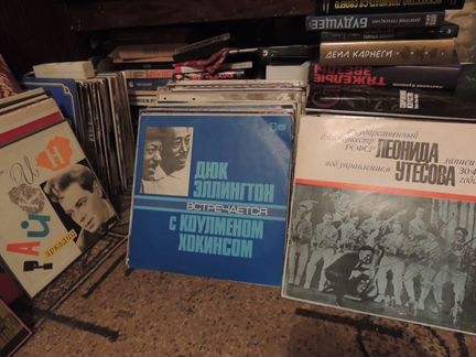 Пластинки (винил) разные хорошие