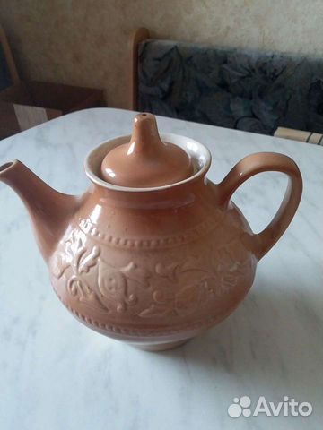 Заварочный чайник. Кувшин