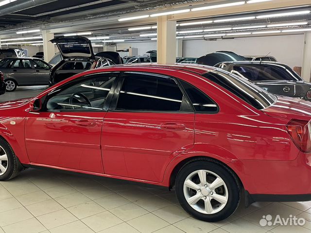 Chevrolet Lacetti 1.6 МТ, 2007, 160 000 км