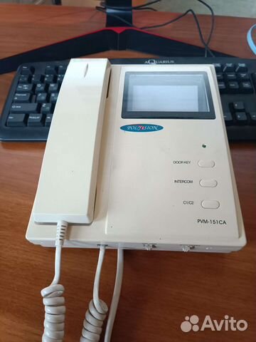 Видеодомофон