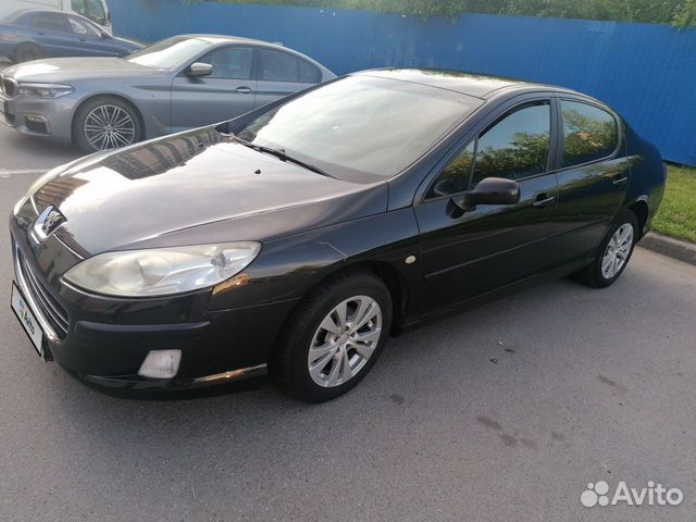 Peugeot 407 1.7 МТ, 2007, 157 500 км