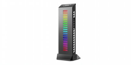 Держатель для видеокарты Deepcool GH-01 A-RGB