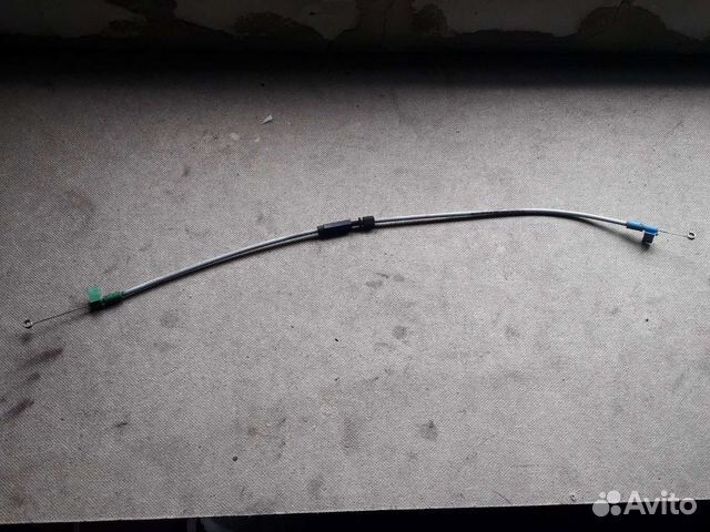 Тросик заслонки печки BMW E39