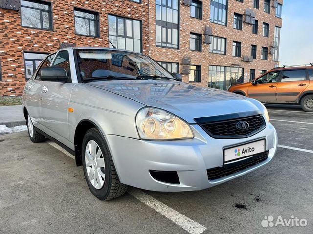 LADA Priora 1.6 МТ, 2013, 192 000 км