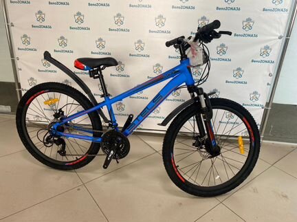 Велосипед горный Stels navigator 400 MD 24