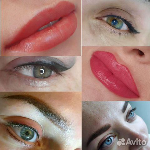 Обучение Перманентному макияжу и Тату