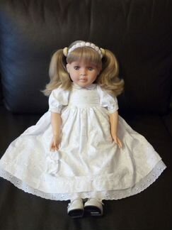 Кукла Паола Рейна Paola Reina