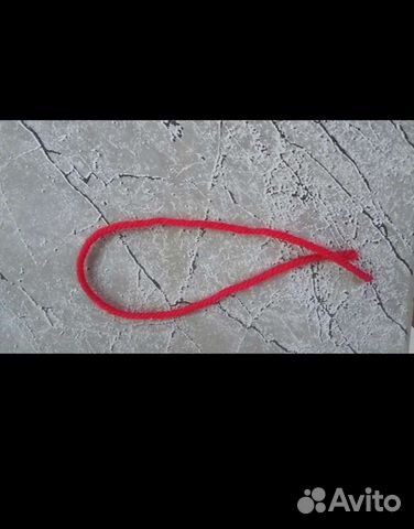 Красная нить