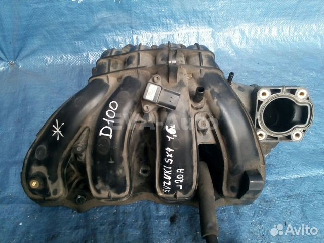 Коллектор впускной Suzuki SX4 2006-2013