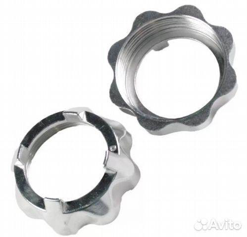 Гайка мясорубки Panasonic, Vitek