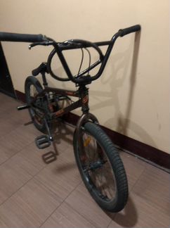 Велосипед bmx