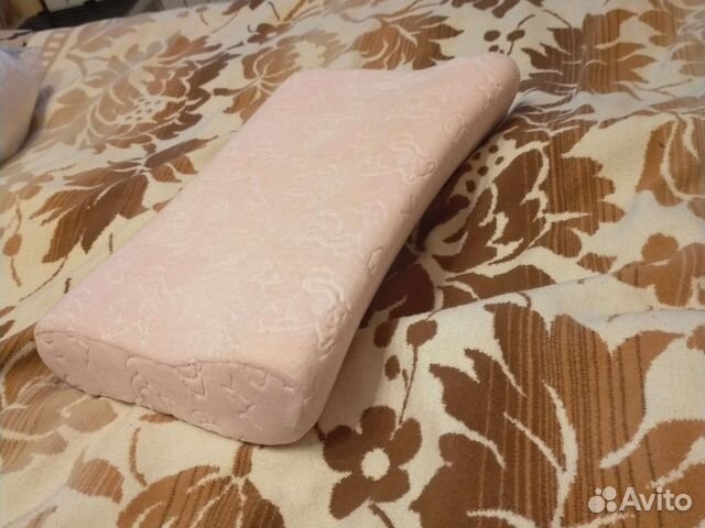 Подушка ортопедическая trelax