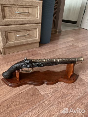 Сувенир мушкет