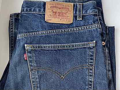 levis 505 w33 l32