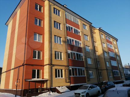 1-к. квартира, 32,5 м², 3/5 эт.