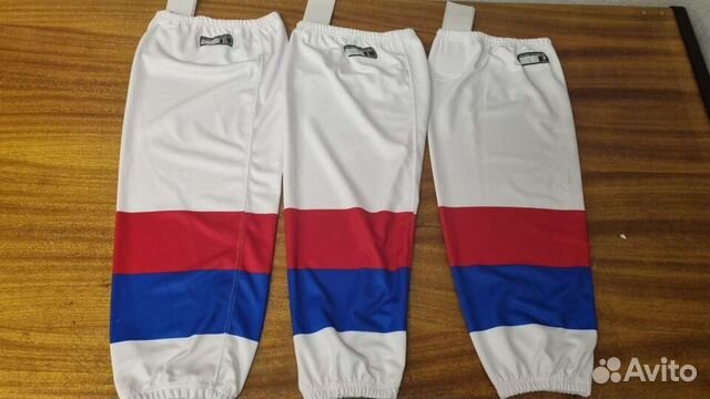 Новые хоккейные гетры