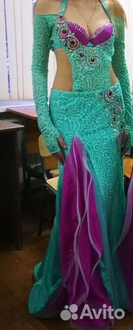 Костюм для восточного танца (танца живота)