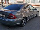 Mercedes-Benz C-класс 1.8 AT, 2005, 224 000 км объявление продам