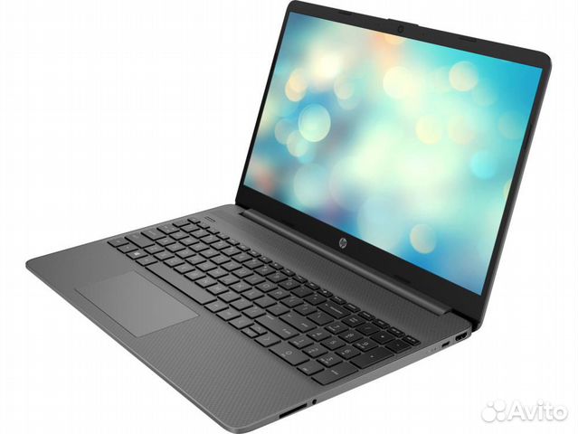 Hp 15s fq2020ur обзор